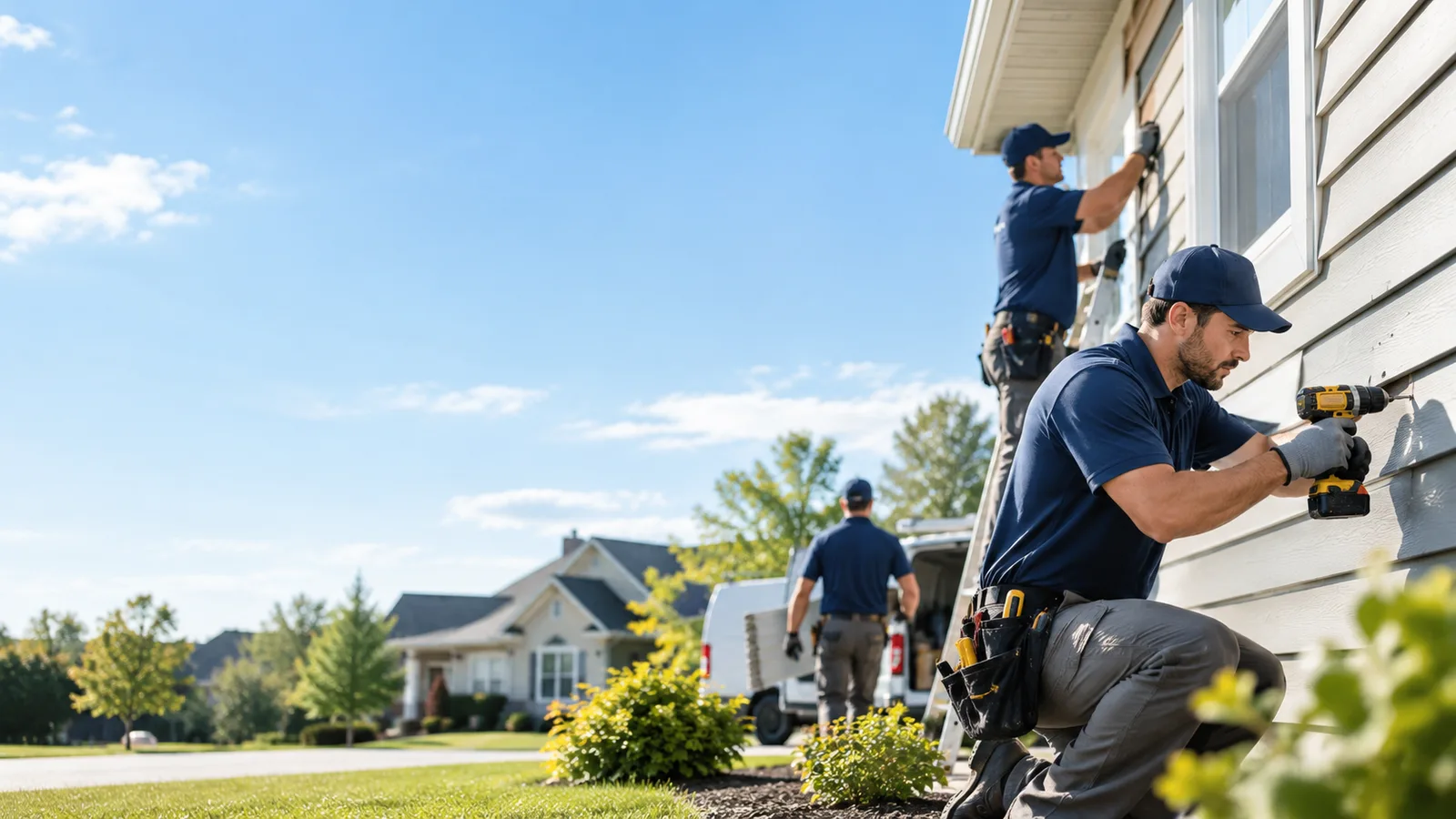 Siding Repair in Gold Beach, OR